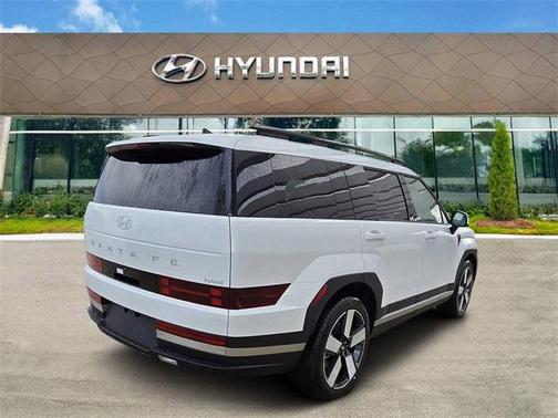 2026 Hyundai SANTA FE Limited