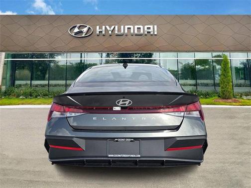 2026 Hyundai ELANTRA Sport