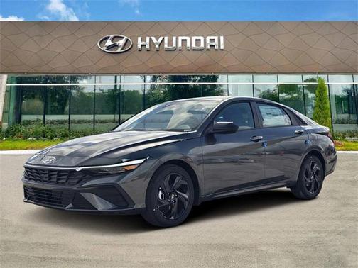 2026 Hyundai ELANTRA Sport