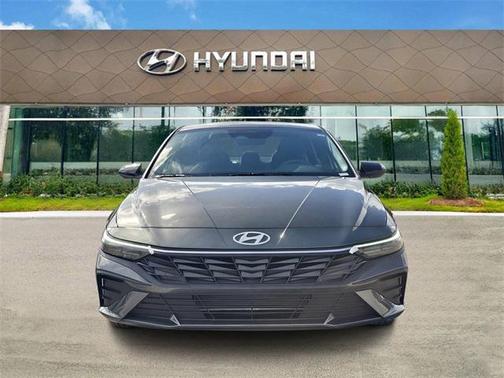 2026 Hyundai ELANTRA Sport