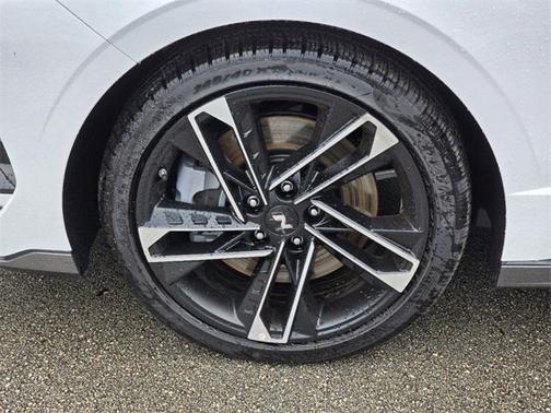 2025 Hyundai SONATA N Line