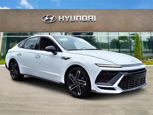 2025 Hyundai SONATA N Line