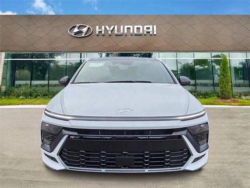 2025 Hyundai SONATA N Line