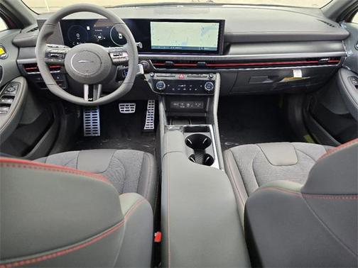 2025 Hyundai SONATA N Line