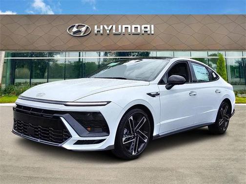 2025 Hyundai SONATA N Line