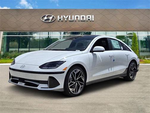 2025 Hyundai IONIQ 6 SEL