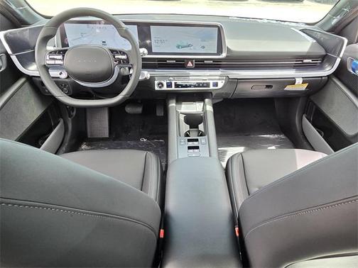 2025 Hyundai IONIQ 6 SEL