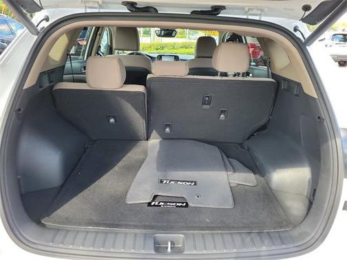 2020 Hyundai TUCSON Sport