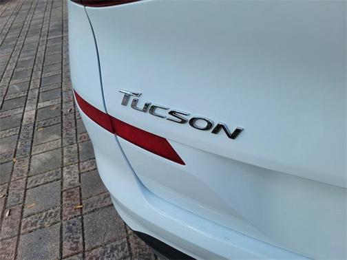 2020 Hyundai TUCSON Sport