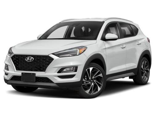 2020 Hyundai TUCSON Sport