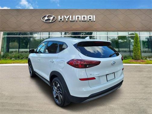 2020 Hyundai TUCSON Sport