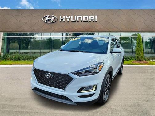 2020 Hyundai TUCSON Sport