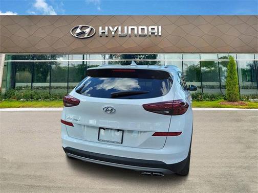 2020 Hyundai TUCSON Sport