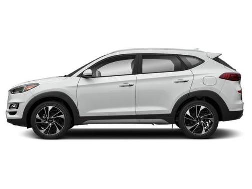 2020 Hyundai TUCSON Sport