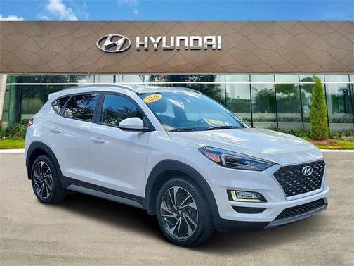2020 Hyundai TUCSON Sport