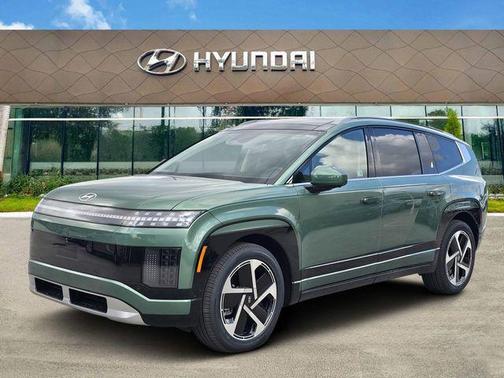 2026 Hyundai IONIQ 9 Performance Limited