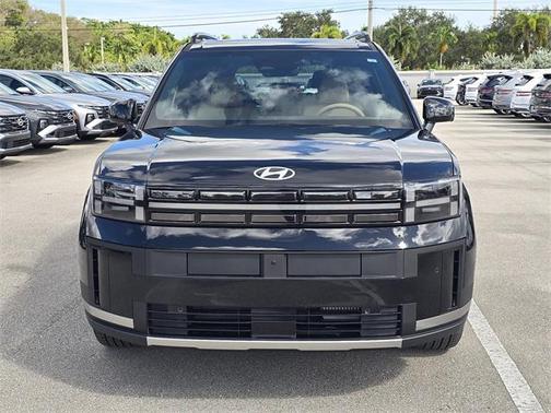 2026 Hyundai SANTA FE Limited