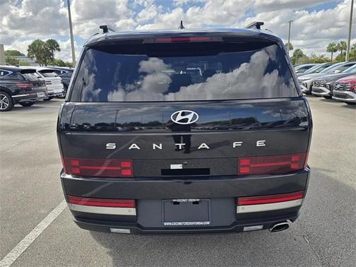 2026 Hyundai SANTA FE Limited