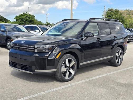 2026 Hyundai SANTA FE Limited