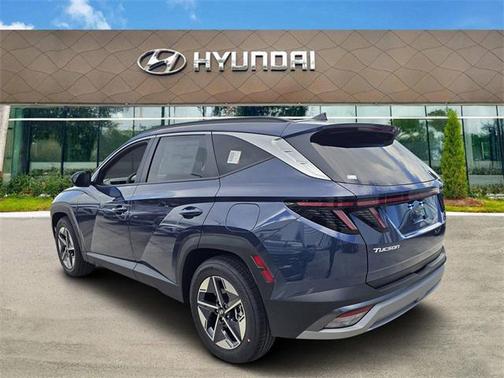 2026 Hyundai TUCSON SEL Convenience