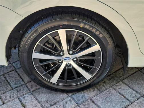 2022 Subaru Impreza Premium