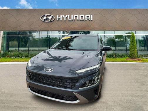 2023 Hyundai KONA Limited