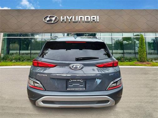 2023 Hyundai KONA Limited