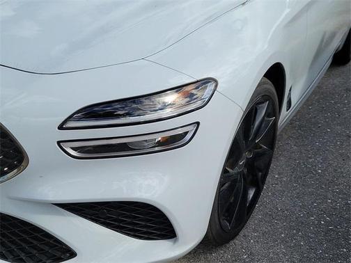 2023 Genesis G70 3.3T RWD