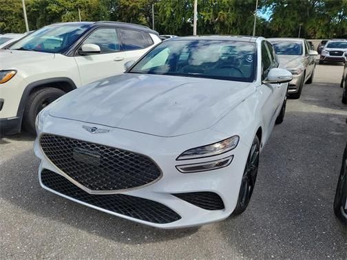 2023 Genesis G70 3.3T RWD