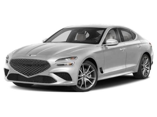 2023 Genesis G70 3.3T RWD