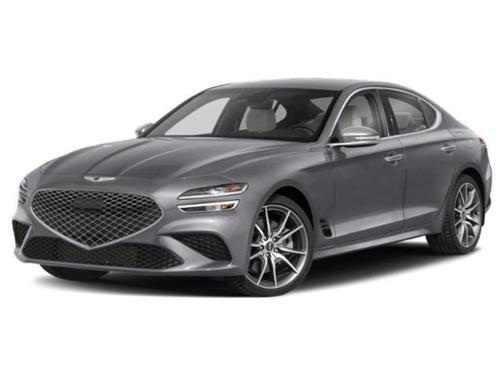 2023 Genesis G70 3.3T RWD