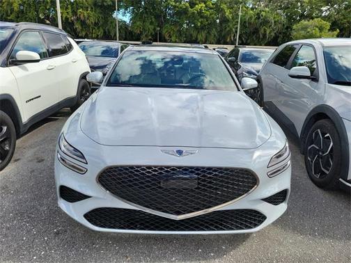 2023 Genesis G70 3.3T RWD