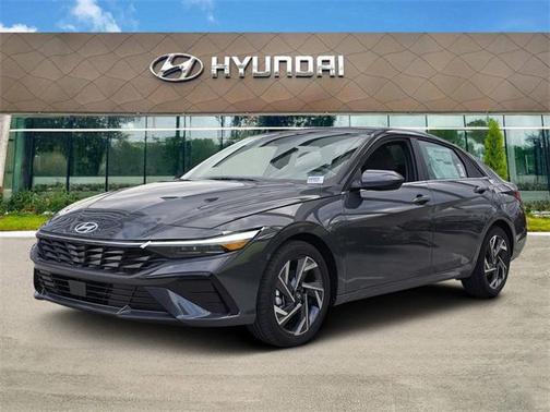2025 Hyundai ELANTRA Sport