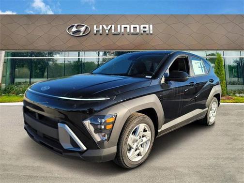 2025 Hyundai KONA SE