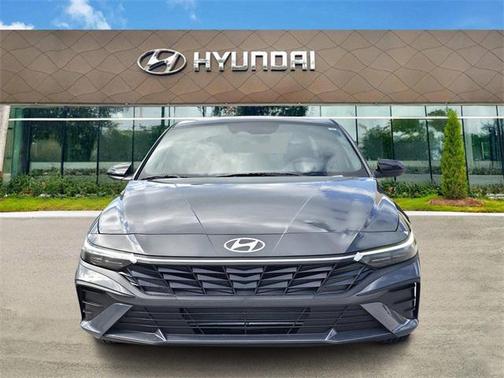 2026 Hyundai ELANTRA Sport