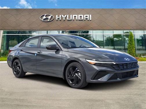 2026 Hyundai ELANTRA Sport