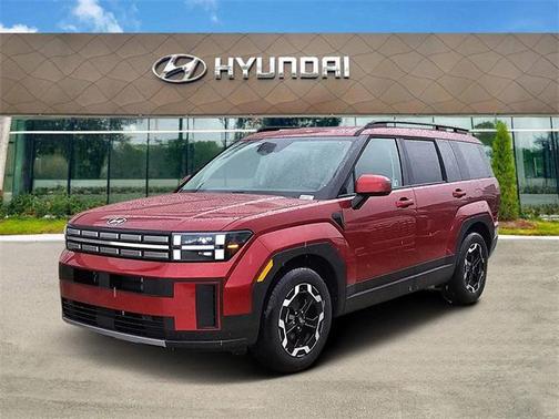 2026 Hyundai SANTA FE SEL 2.4