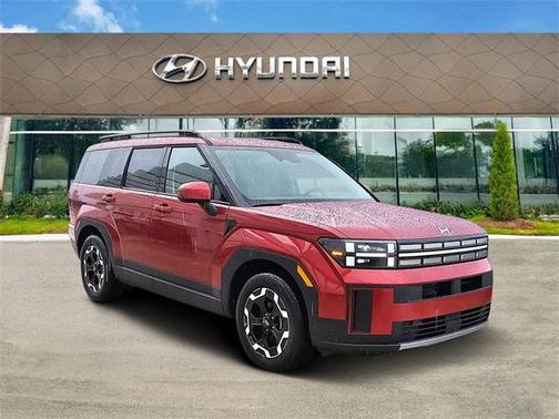 2026 Hyundai SANTA FE SEL 2.4