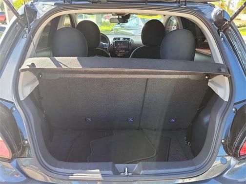 2024 Mitsubishi Mirage Black Edition