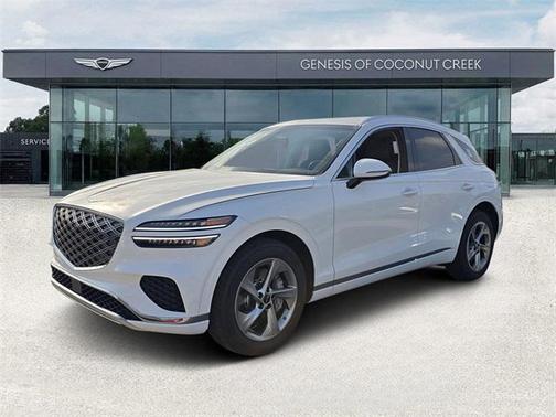 2026 Genesis GV70 2.5T