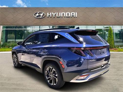 2025 Hyundai TUCSON Limited
