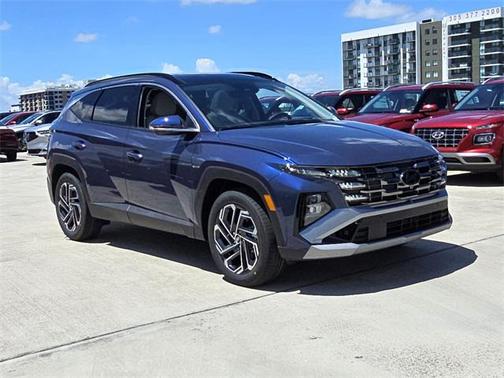 2025 Hyundai TUCSON Limited