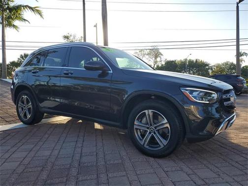 2022 Mercedes-Benz GLC 300 Base