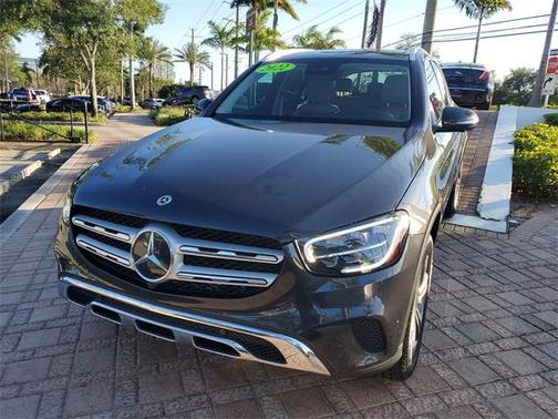 2022 Mercedes-Benz GLC 300 Base