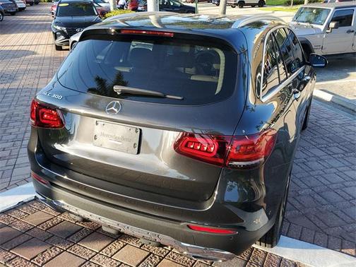 2022 Mercedes-Benz GLC 300 Base