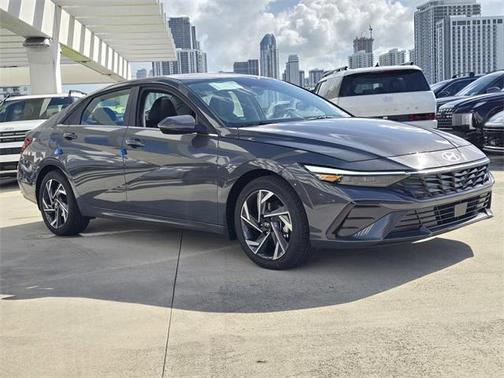 2025 Hyundai ELANTRA Sport