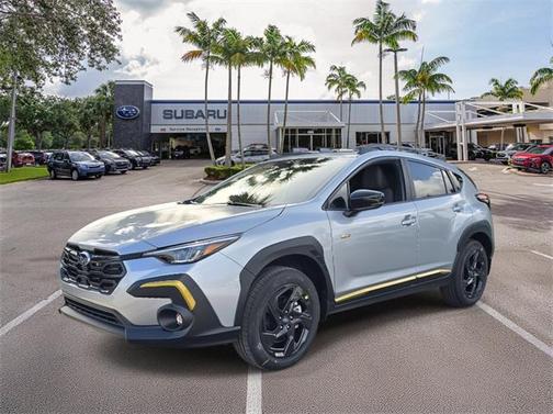 2024 Subaru Crosstrek Sport