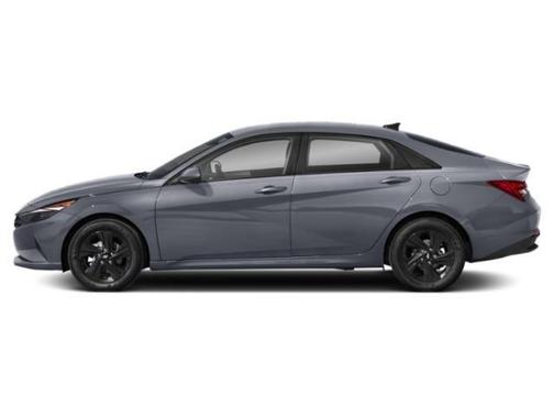 2023 Hyundai ELANTRA HEV Blue