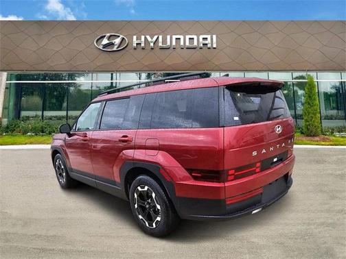 2026 Hyundai SANTA FE SEL 2.4