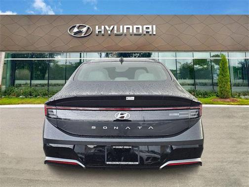 2026 Hyundai SONATA SEL